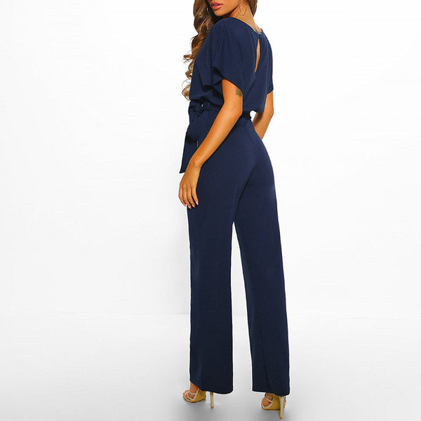 Clarissa Chic Elegant Jumpsuit