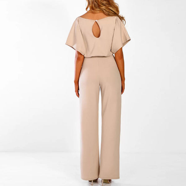 Clarissa Chic Elegant Jumpsuit