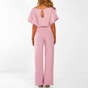 Clarissa Chic Elegant Jumpsuit
