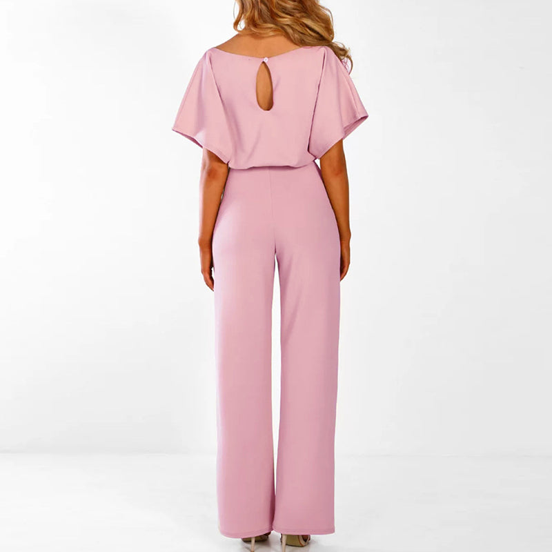 Clarissa Chic Elegant Jumpsuit
