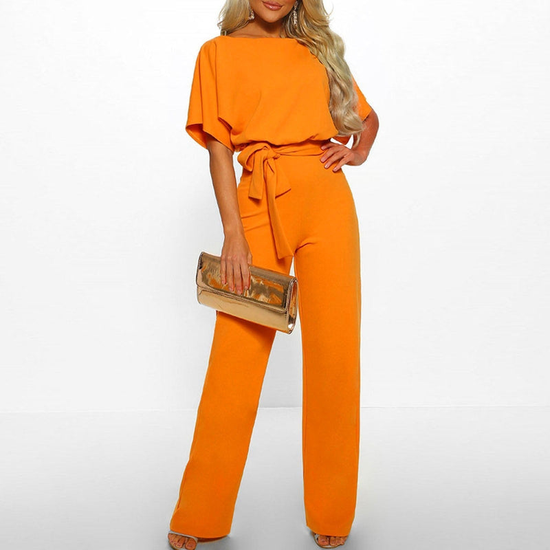 Clarissa Chic Elegant Jumpsuit