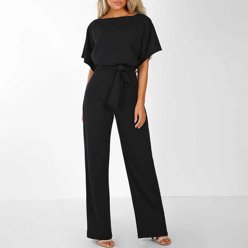 Clarissa Chic Elegant Jumpsuit