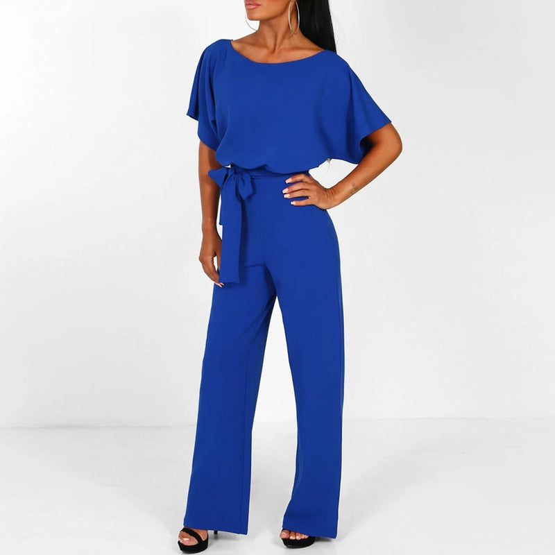 Clarissa Chic Elegant Jumpsuit