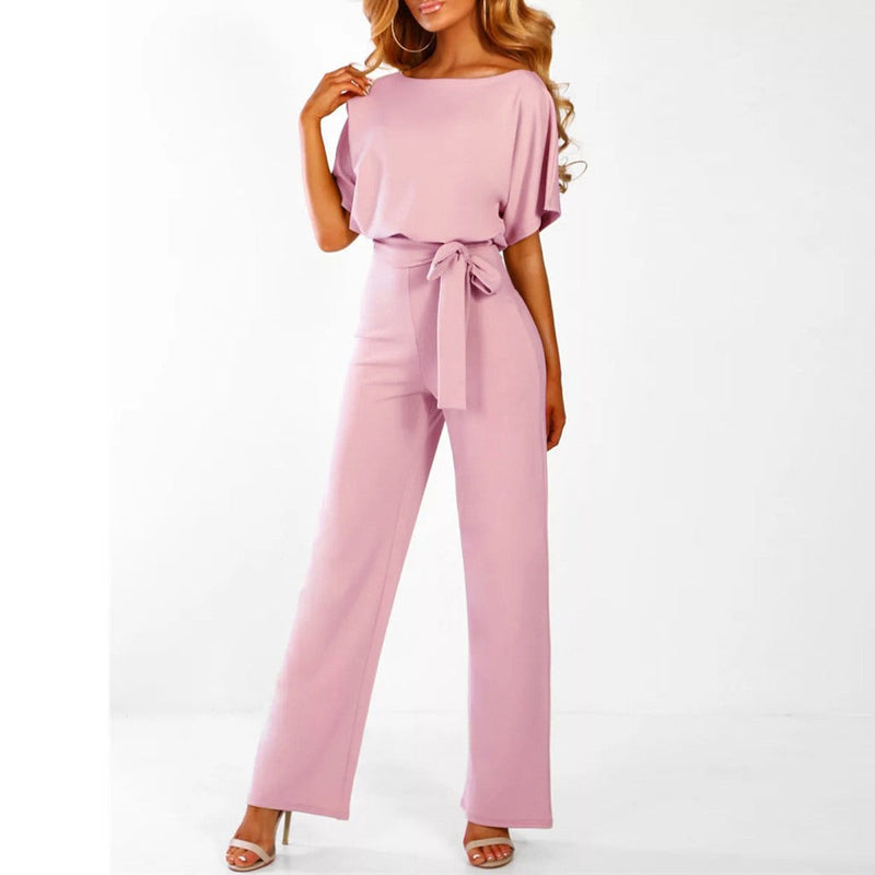 Clarissa Chic Elegant Jumpsuit
