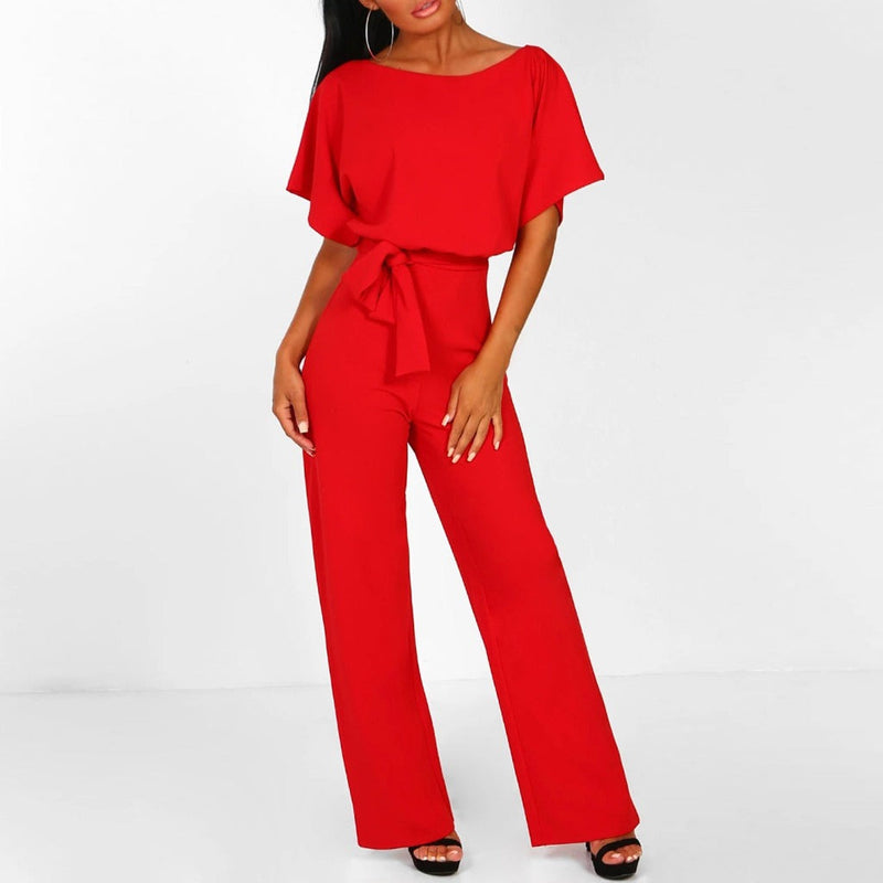 Clarissa Chic Elegant Jumpsuit